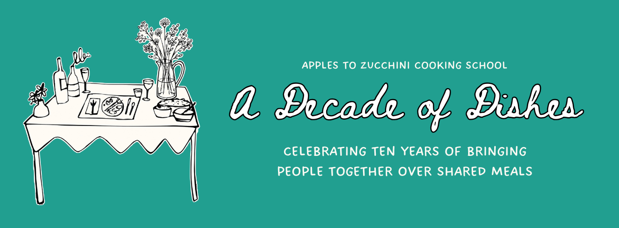 A Decade of Dishes